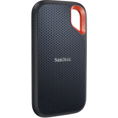 SanDisk E61 Extreme Portable SSD | 1TB Storage | USB 3.2 Gen 2 | Up to 1050MB/s Read Speed | IP65 Water &amp; Dust Resistant | USB-C Connectivity | Price in Kenya - Techsavvy Solutions