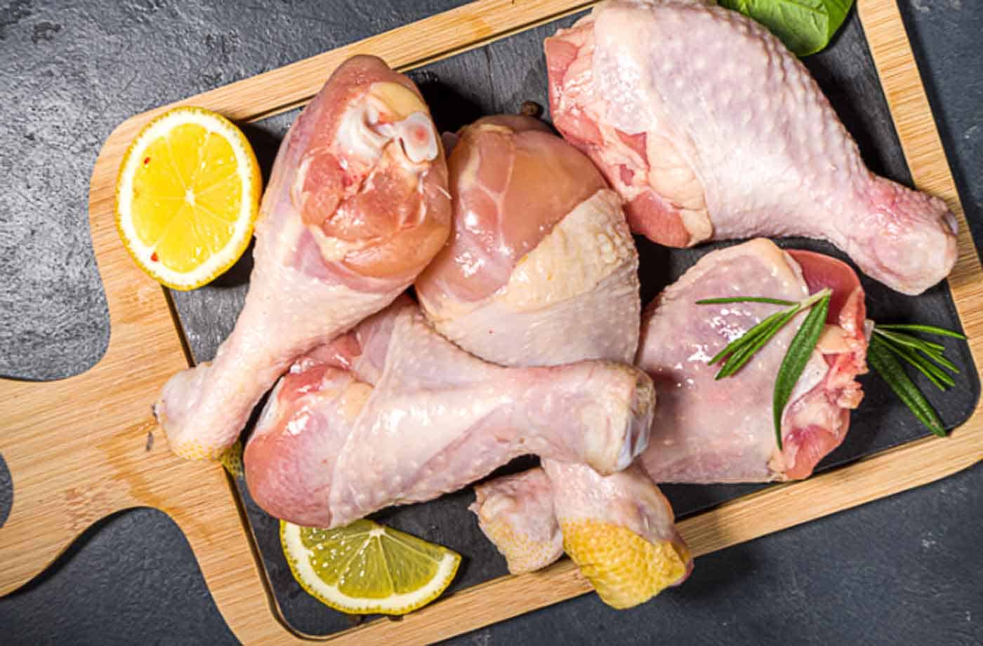 Greenspoon Chicken Drumsticks – 500g
