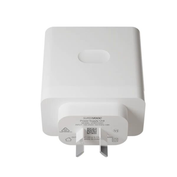 Oppo 67W SuperVOOC Fast Charger Price in Kenya