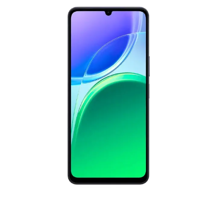 New Arrival Vivo Y05 6.74" Display, 128GB+4GB 64GB+ 4GB RAM (Up to 8GB RAM) 6500mAh (Dual Sim) (1 Year Warranty) - Black