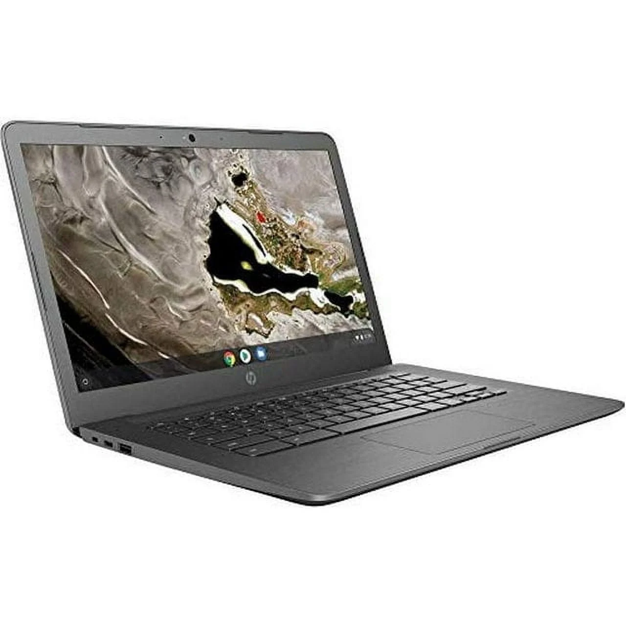 HP Chromebook 14 G5 [Intel Celeron, 4GB RAM, 16GB eMMC] LCD SPOT - Techsavvy Solutions