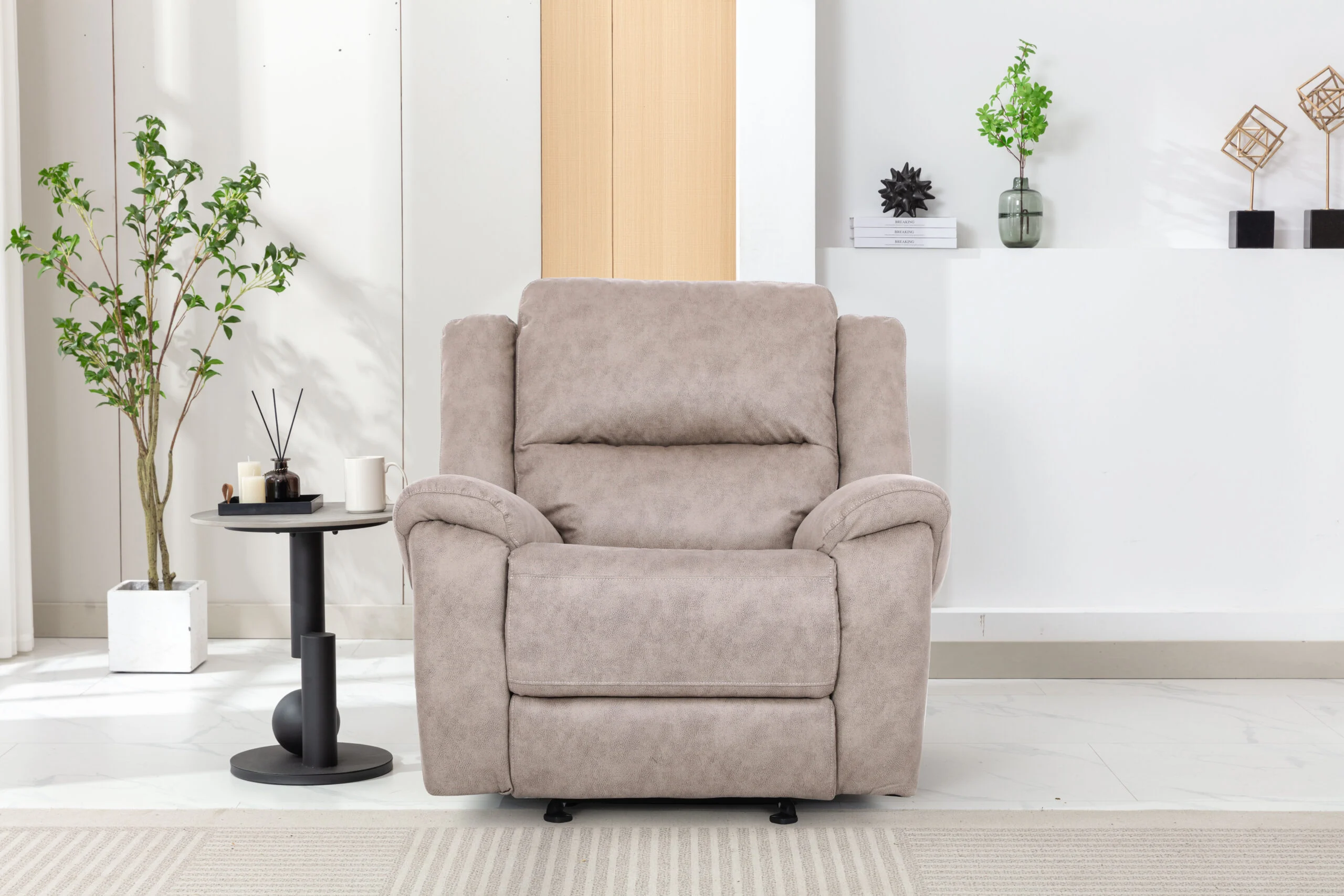 Docker 5 Seater Recliner Set (3+2)
