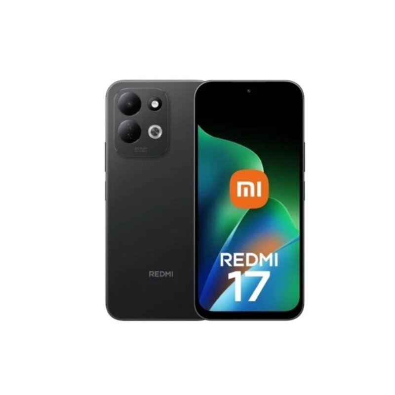 Redmi 17 4GB RAM 256GB – 7500mAh Battery, 120Hz Display