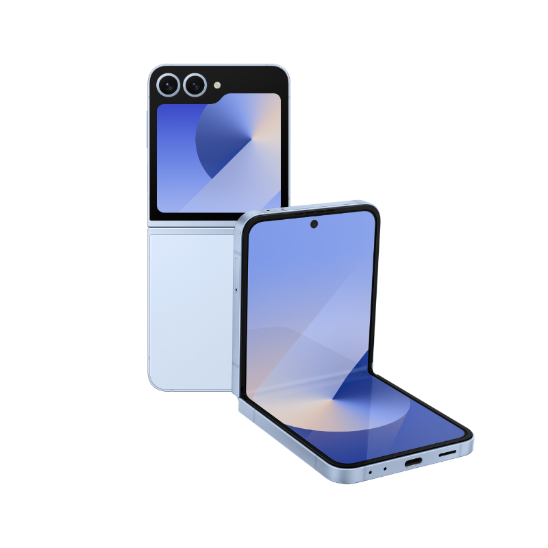 Samsung Galaxy Z Flip6 5G | 12GB RAM | 256GB Storage | 6.7″ FHD+ Dynamic AMOLED 2X Foldable Display | Price in Kenya - Techsavvy Solutions