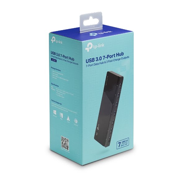 TP-Link USB 3.0 to 7 PORT USB HUB  TL-UH700