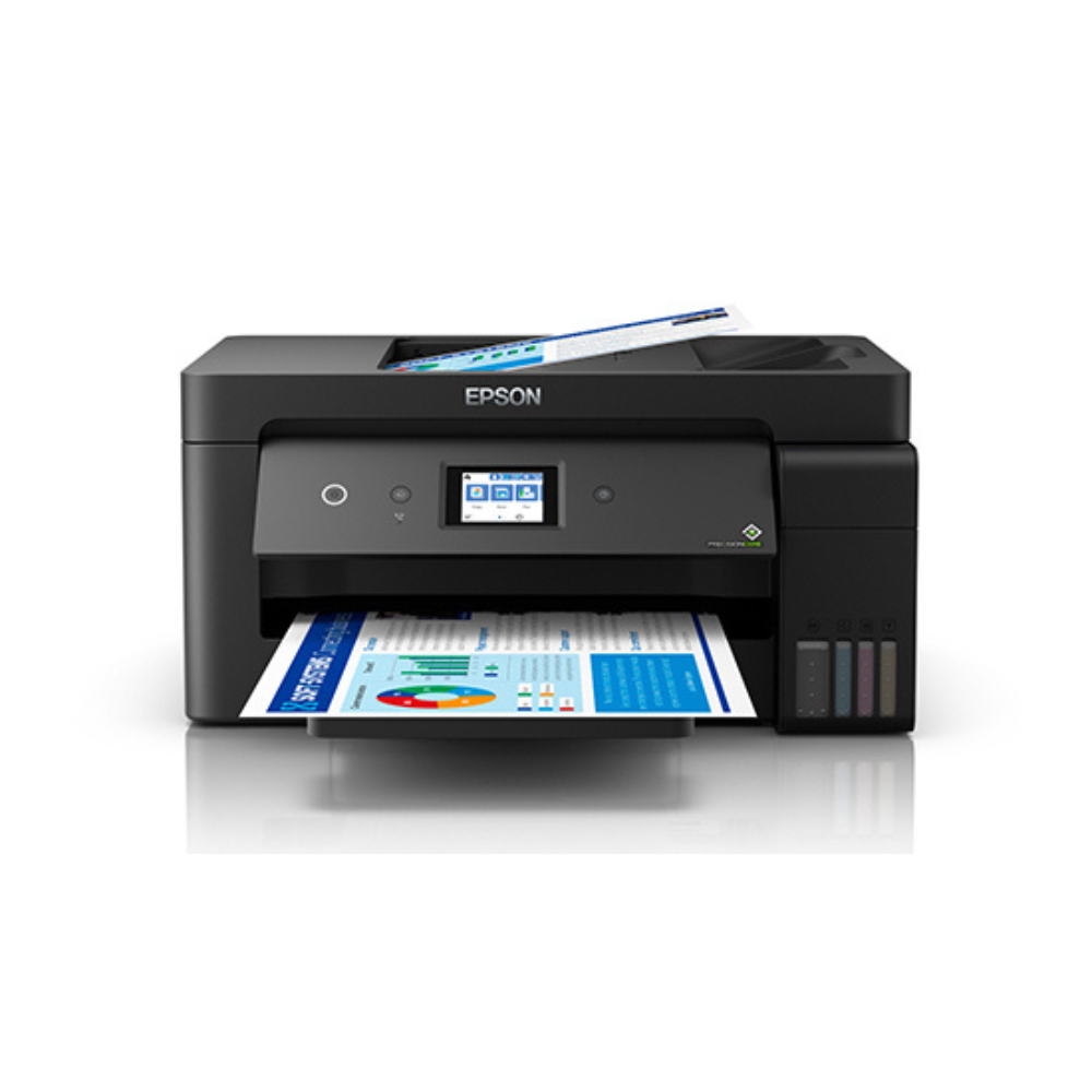 Epson EcoTank L14150 Wireless A3+ All-in-One Printer | Print, Scan, Copy &amp; Fax | Automatic Duplex - Techsavvy Solutions