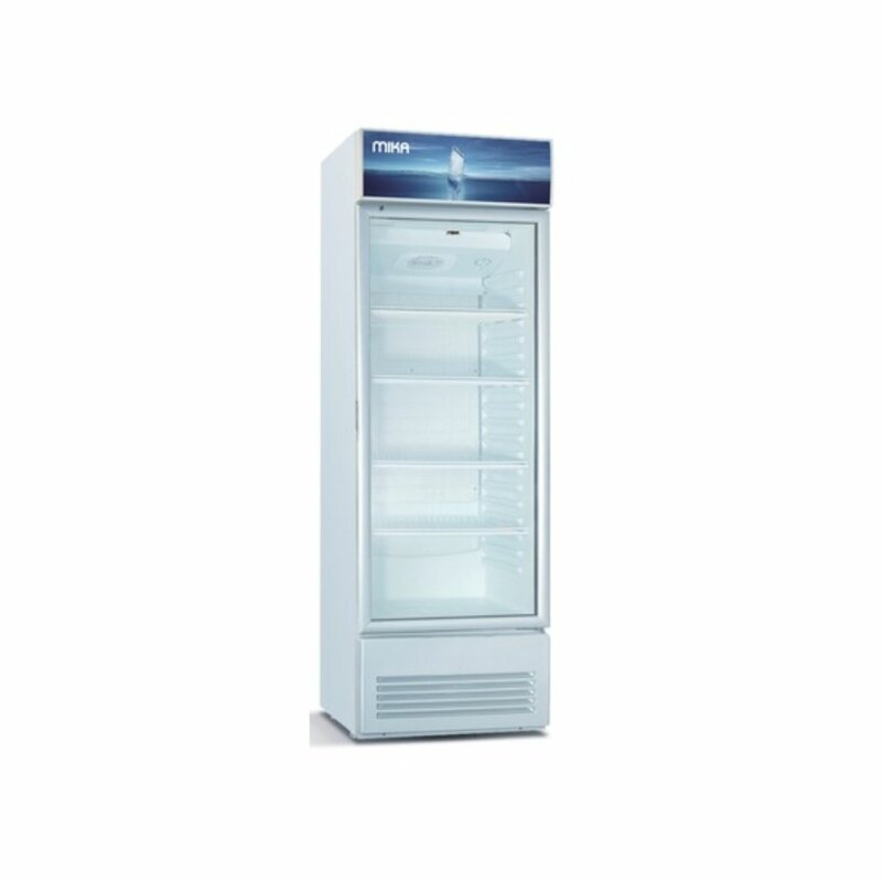 MIKA MSFU2801BL 280L Showcase Chiller | Price Kenya
