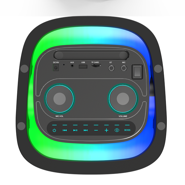 Vision Plus Beat Box 2