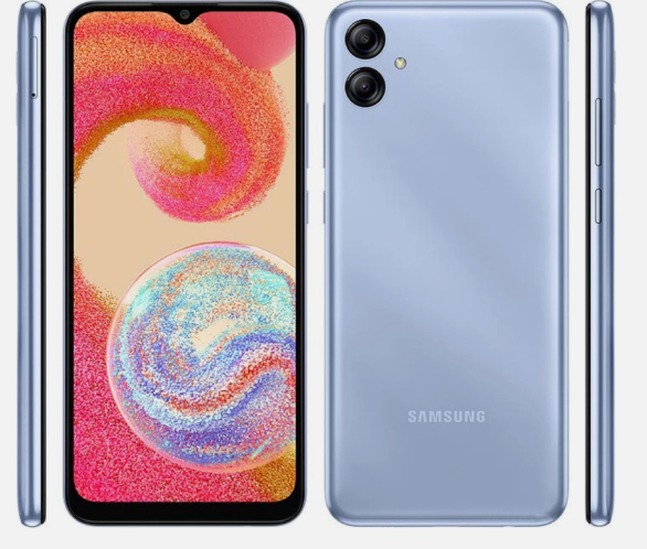 Samsung Galaxy A04e 3GB RAM 32GB Storage Refurbished Smartphone