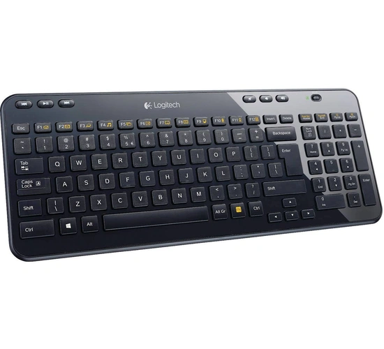 Logitech K360 Compact Wireless Keyboard
