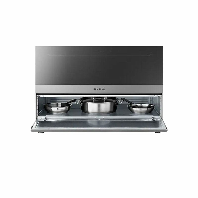 Samsung 5 Gas Cooker - Stainless Steel, 90CM*60CM  NY90T5010SS