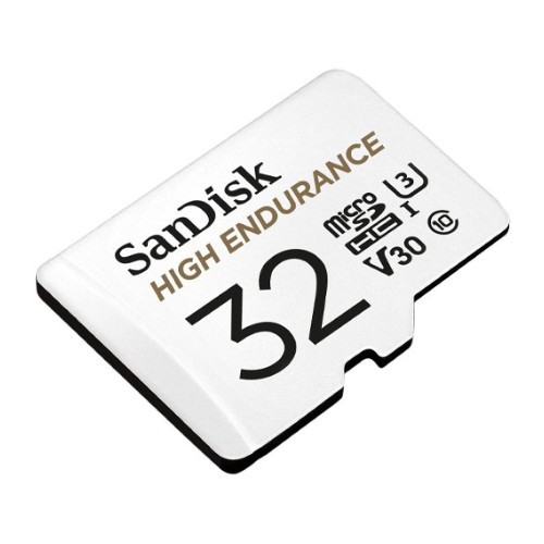 SanDisk MAX ENDURANCE microSD Card