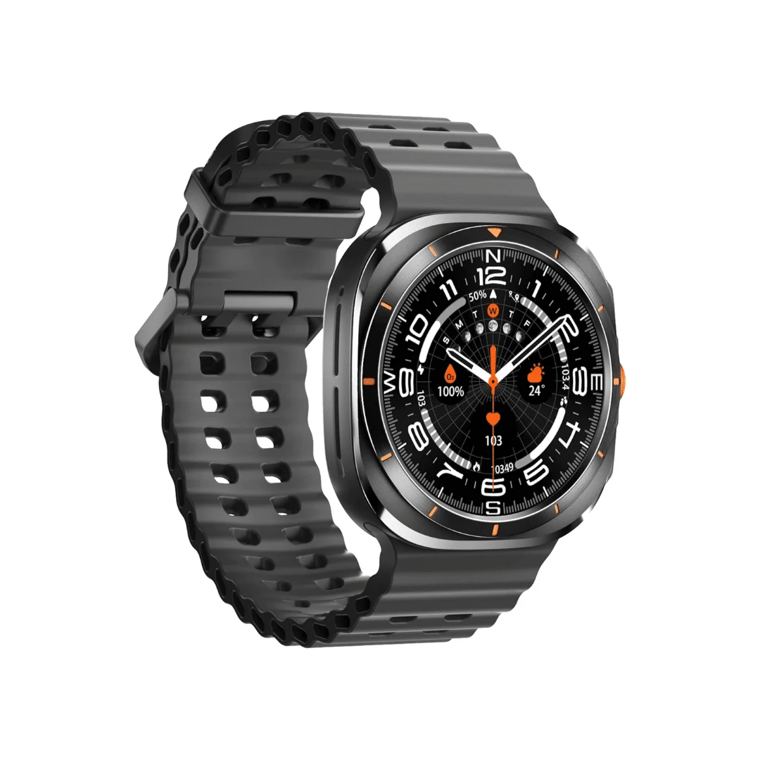 Porodo Voyager Sport Smartwatch - Phones Store Kenya