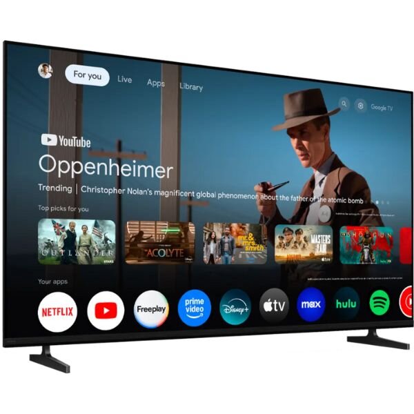 Sony 65 Inch 4K UHD LED Google Smart TV – Model 65S20