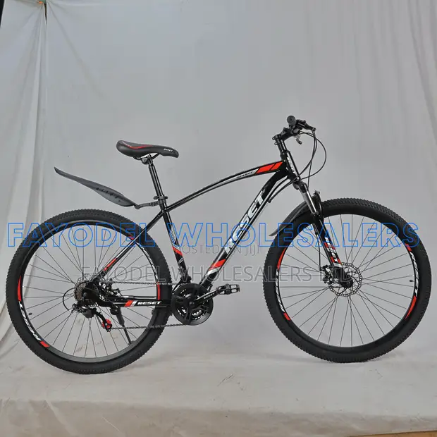 Reset 29er Off-Road Mountain Bike