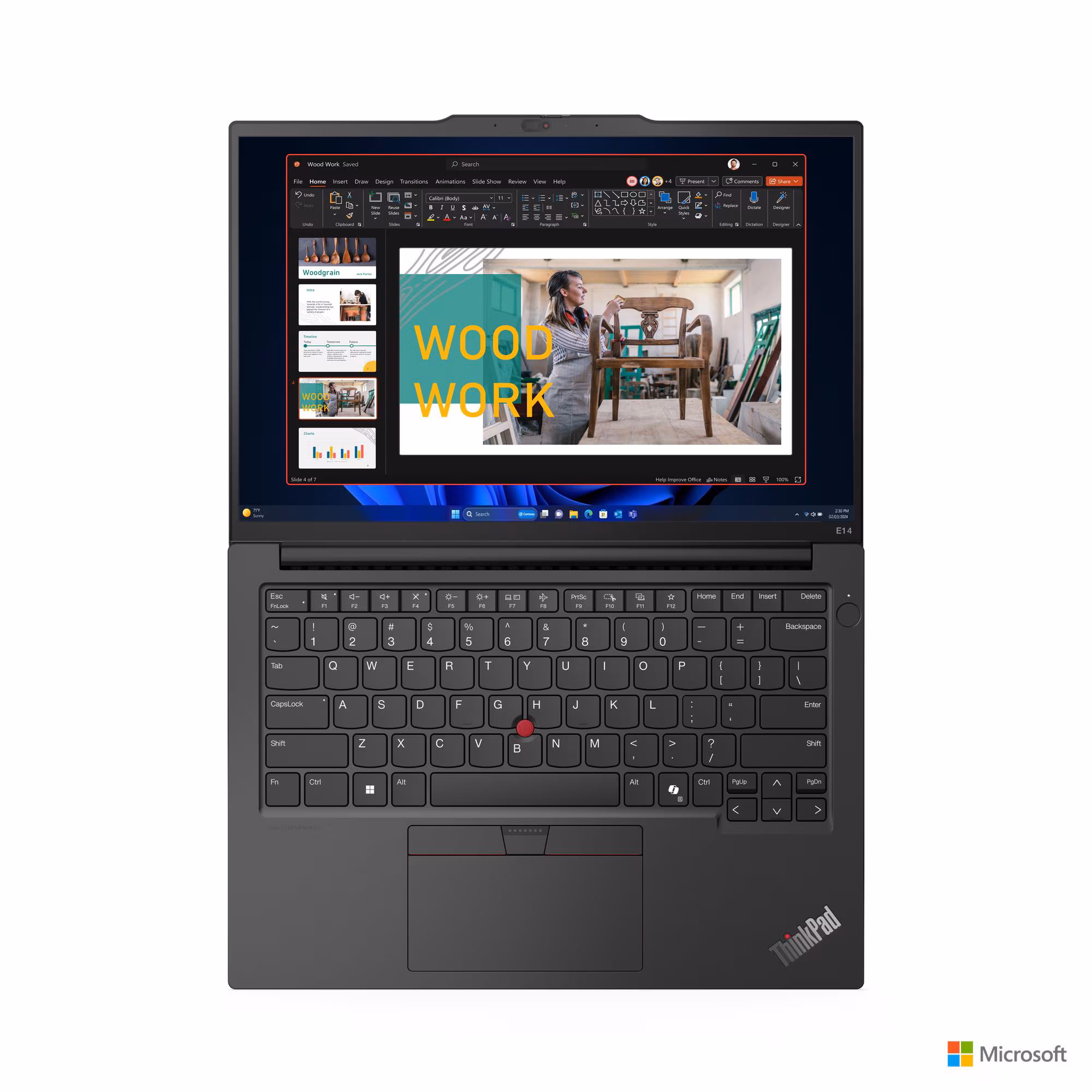 Lenovo ThinkBook 14 G8 Intel Core Ultra 5 225U 8GB DDR5 RAM 512GB SSD No OS 14-Inch Laptop