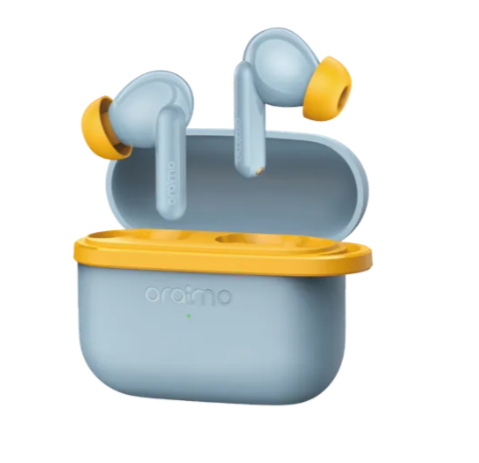 FLASH SALE 🔥 🔥 Oraimo SpaceBuds Lite 40-hour Playtime Havybass True Wireless Earbuds With APP Control True Wireless Earbuds Bluetooth Earphones