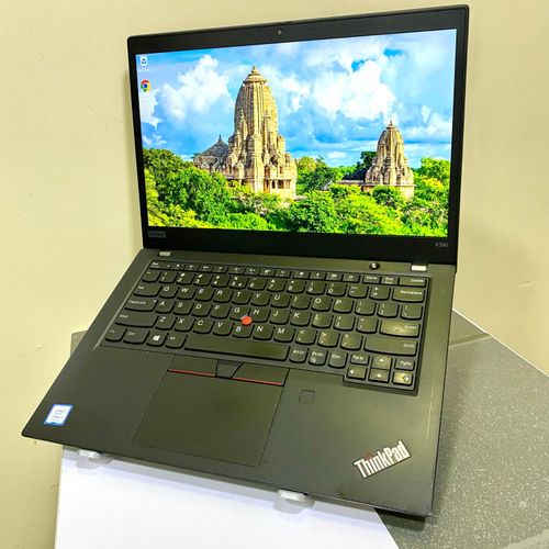 CERTIFIED BY KILIMALL | Lenovo Thinkpad X390 Core i5 8th Gen 8GB RAM 256GB SSD | 14" FHD Display | Windows 11 | 85% Battery Health | 4+ Hours Active Use | Work Laptop | 9 Months Warranty KiliCertified