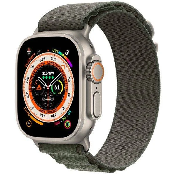 Apple Watch Ultra 49mm GPS + Cellular - Techsavvy Solutions