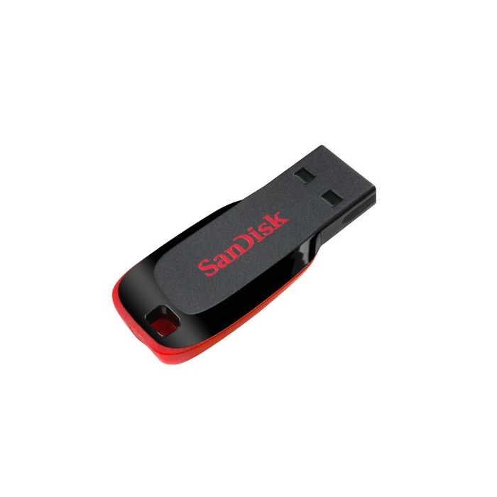 SanDisk Cruzer Blade 32GB - SDCZ50-032G-B35