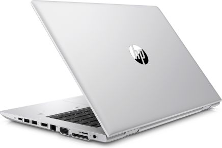HP ProBook 640 G5 Business Laptop | Intel Core i5 8th Gen | 8GB RAM | 256GB SSD | 14-Inch Display - Techsavvy Solutions