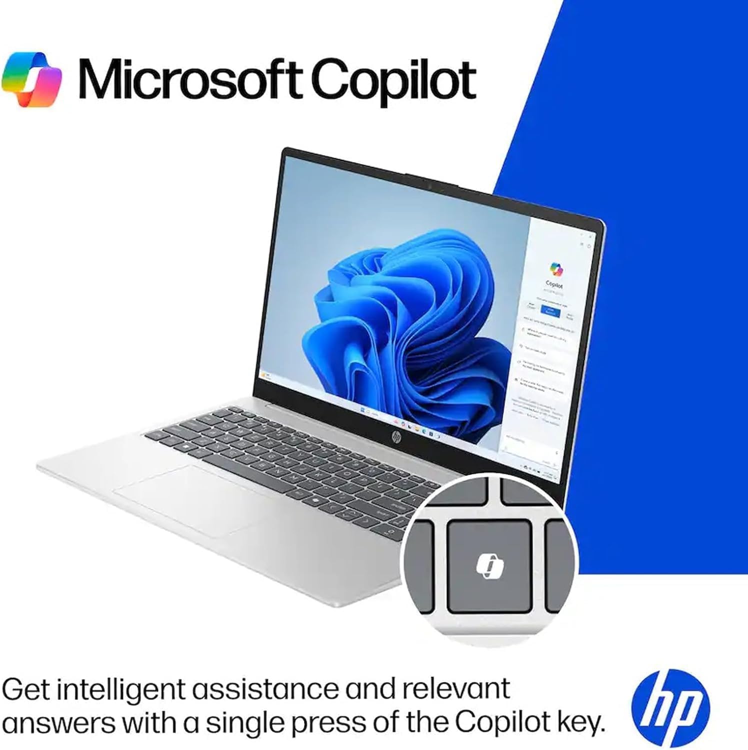 HP Notebook 15-fd0641nia | Intel Core 5 120U | 8GB RAM | 512GB SSD | DOS | 15.6″ FHD Display | Price in Kenya - Techsavvy Solutions
