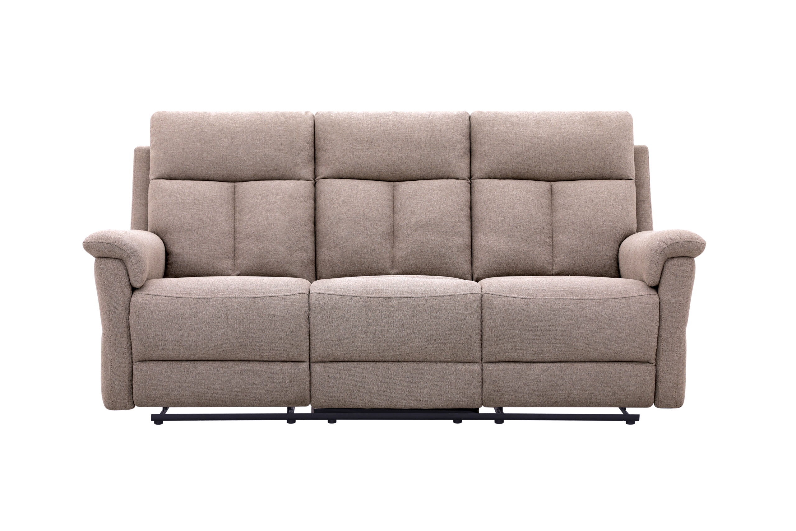 Milo 5 Seater Recliner Set – Mocha