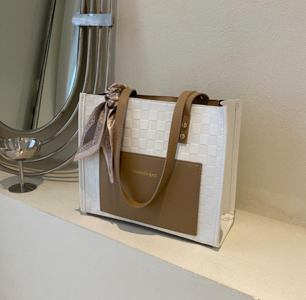 Fast delivery Women shoulder bag messenger  Soft PU Leather  bags Girl casual Fashion Handbags Ladies Tote Bags 1handbag1 Large Capacity Versatile Handbag Local fast delivery