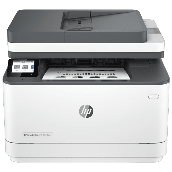 HP LaserJet Pro MFP 3103fdw Printer – 3G632A - Dukatech
