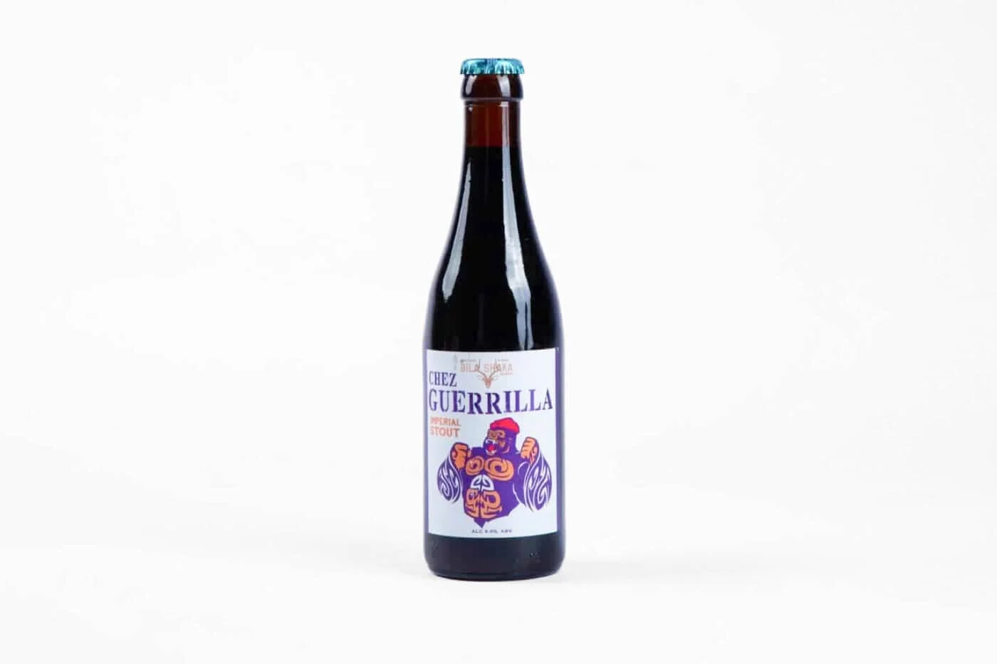 Bila Shaka Chez Guerrilla Imperial Stout – 330ml