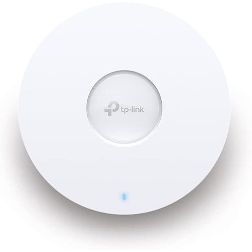 TP Link AX1800 Ceiling Mount WiFi 6 Access Point - TL-EAP610 - Techsavvy Solutions
