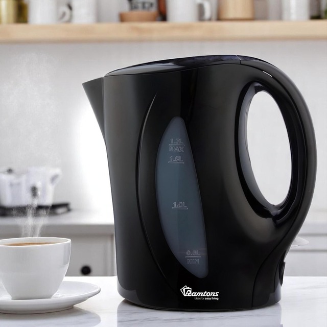 Ramtons Rm-594 Kettle 17Ltr Black