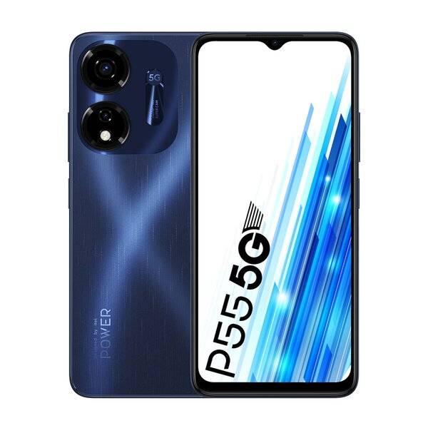 itel P55 5G