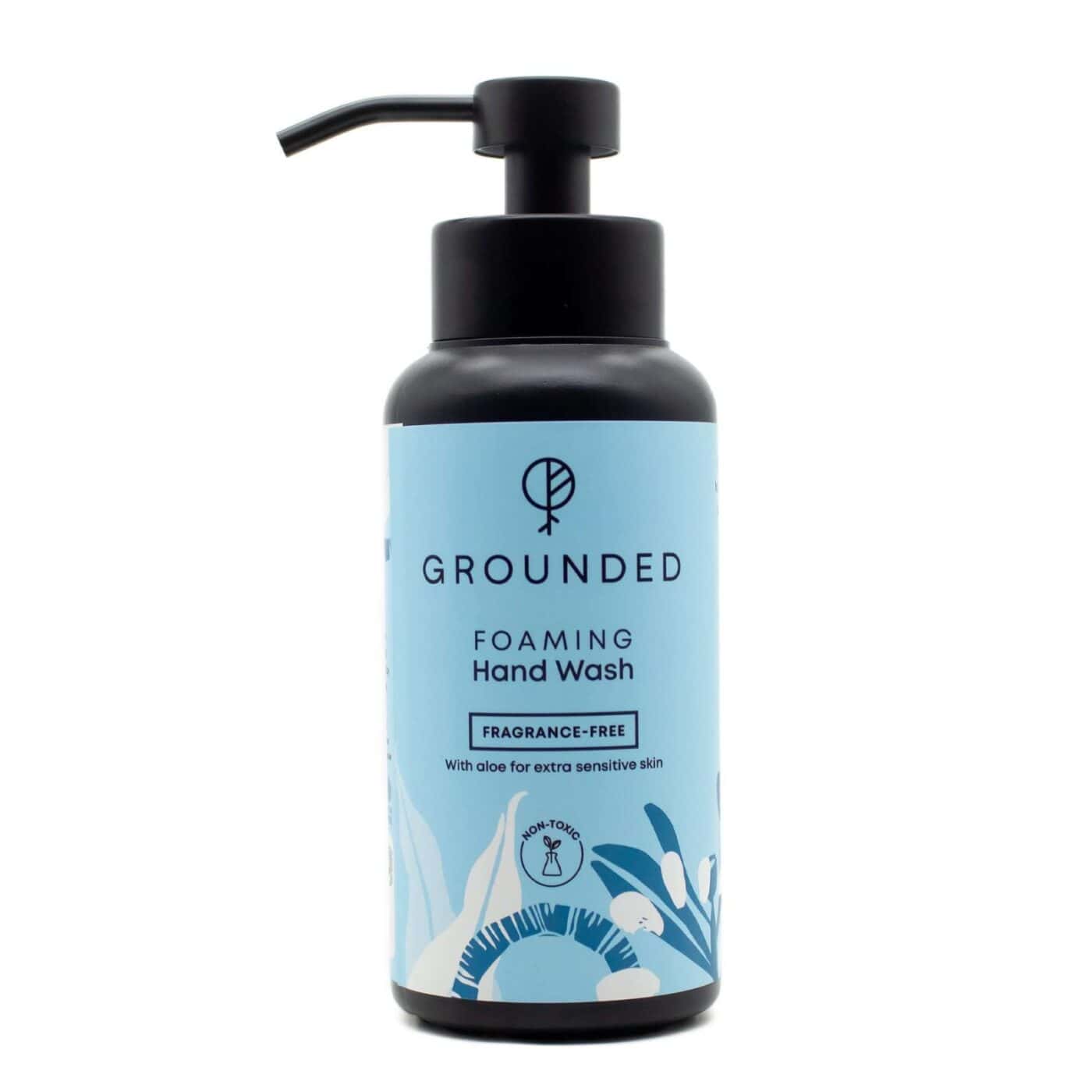 Grounded Foaming Hand Soap Sensitive Skin – 500ml