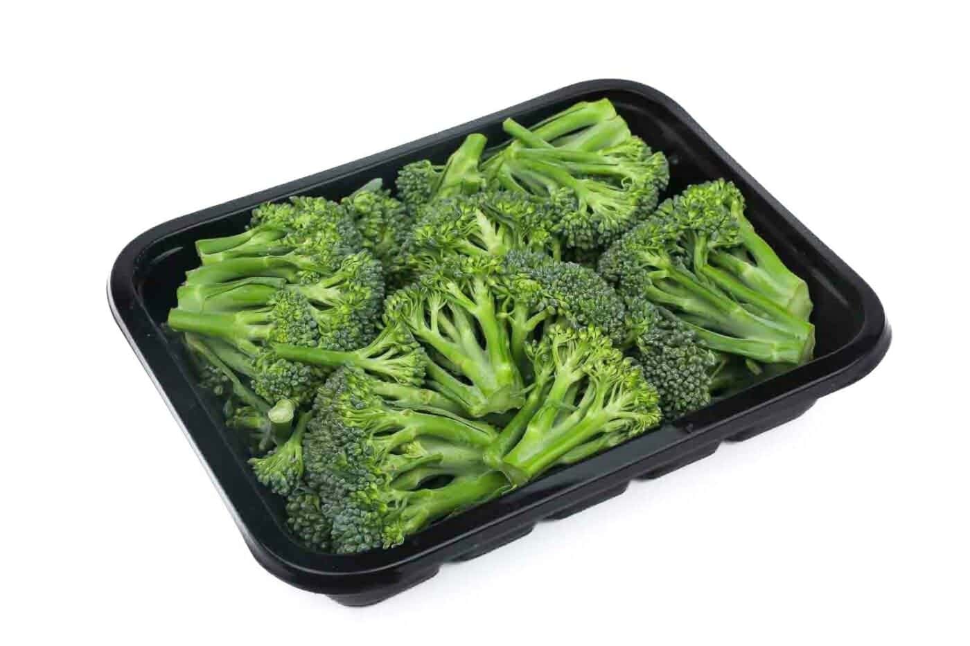 Sunripe Organic Broccoli Florets – 220g