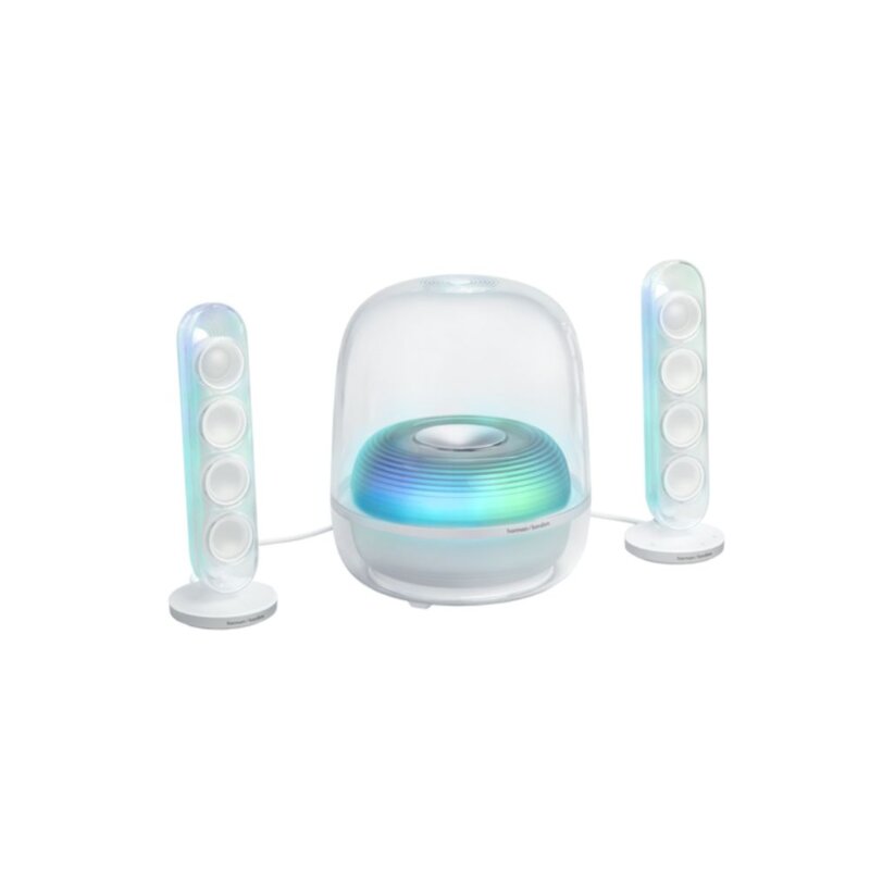 Harman Kardon SoundSticks 5 190W RMS 2.1-Channel Speaker