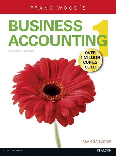 BUSINESS ACCOUNTING 1: 14th Ed