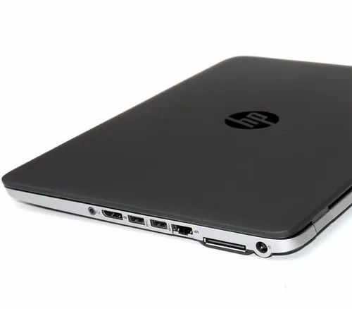 HP Laptops 840 G1 4th Gen  8GB RAM, 500GB HDD EliteBook Renewed Laptop 14'' Inch Screen Display, Intel Core I5 ,Webcam, Windows 11 PRO, Office & Software Installed, Free Bag, Charger, Mouse, Extension
