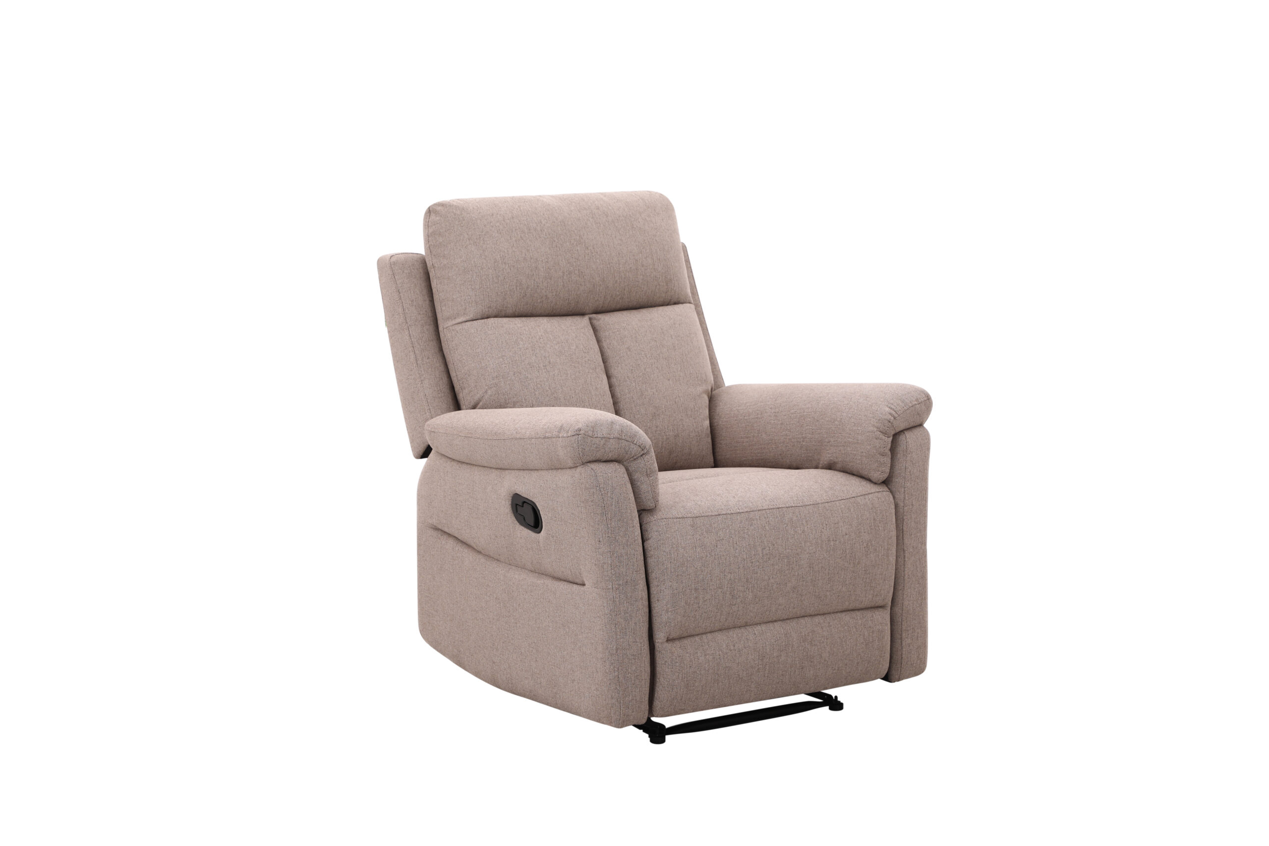 Milo 5 Seater Recliner Set – Mocha