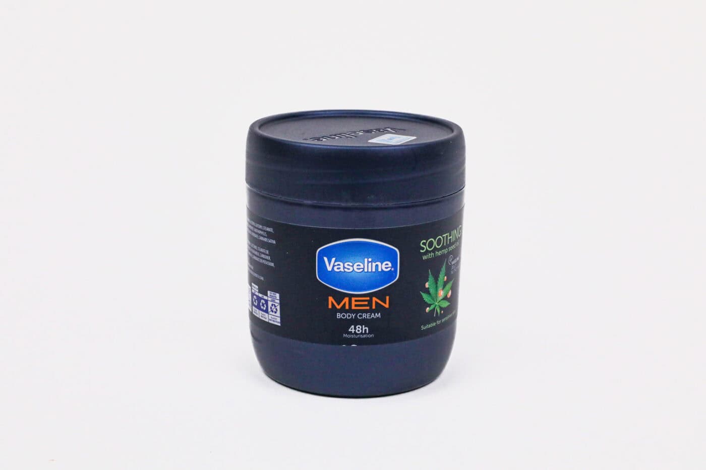 Vaseline Intensive Care Cream For Men – 400ml