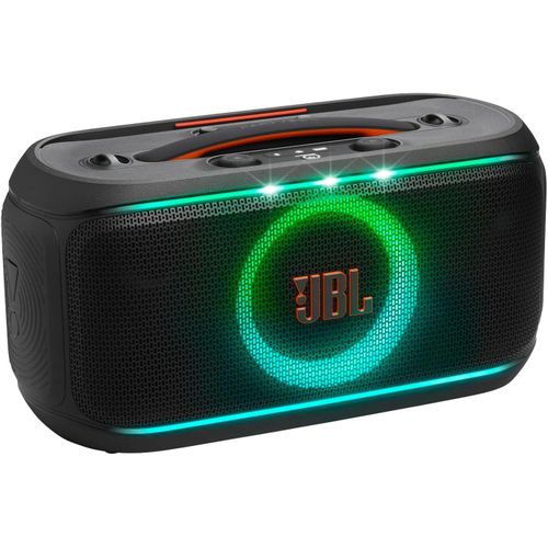 JBL PartyBox On-The-Go 2 - Techsavvy Solutions