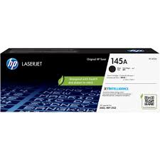 HP 145A Black Original LaserJet Toner Cartridge – W1450A - Dukatech