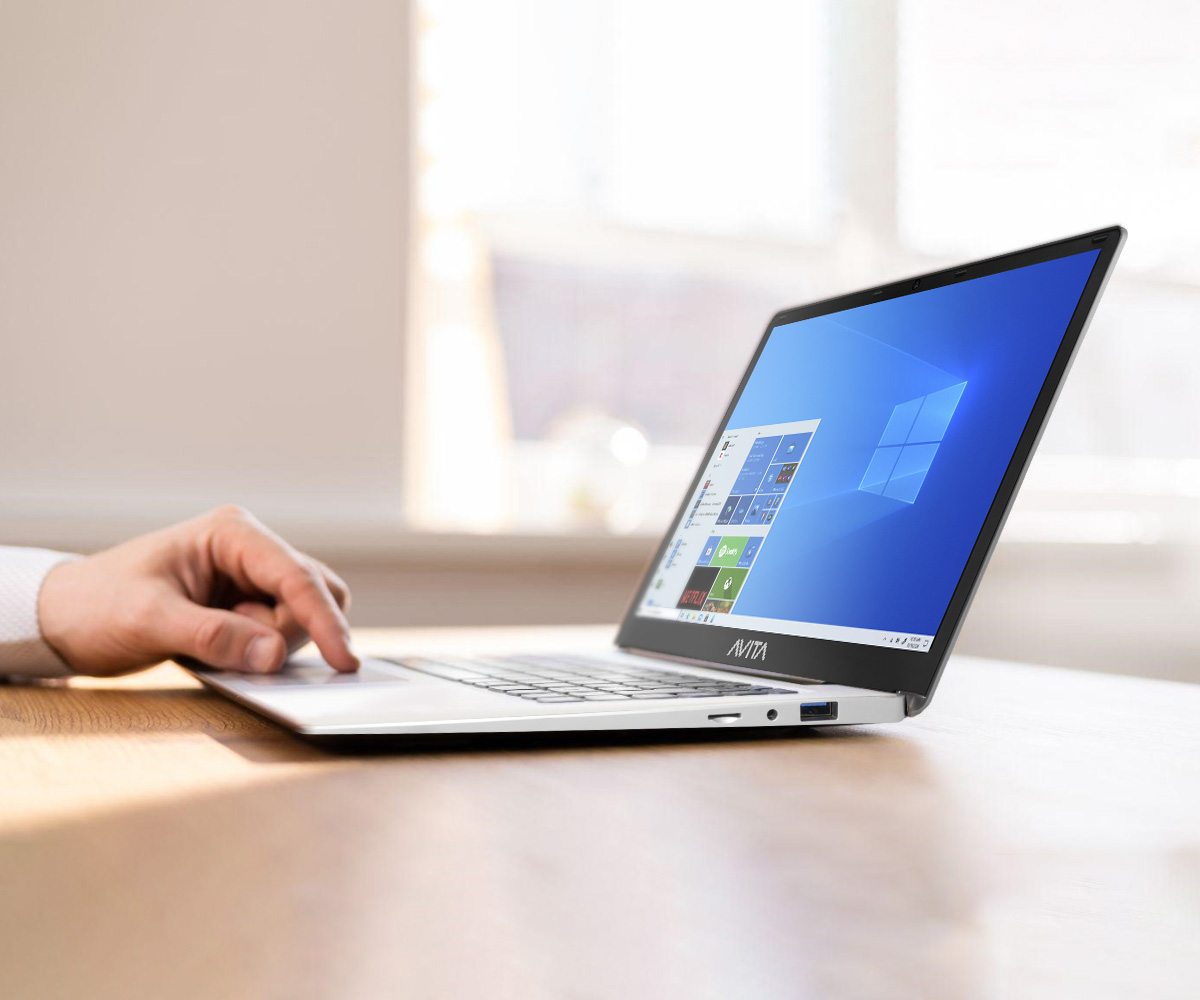 Brand New AVITA SATUS S102 Laptop 8GB+256GB+15.6" SATA 3.0 SSD Storage Intel Celeron N4020 7.4V 5000mAh Battery Linux OS Windows 11 Home on request Bluetooth 5.0