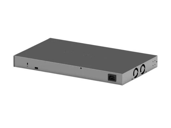 NETGEAR GS752TP-300UKS 48-Port Gigabit Ethernet PoE+ Smart Switch 4 SFP Ports 380W Cloud Managed Network Switch