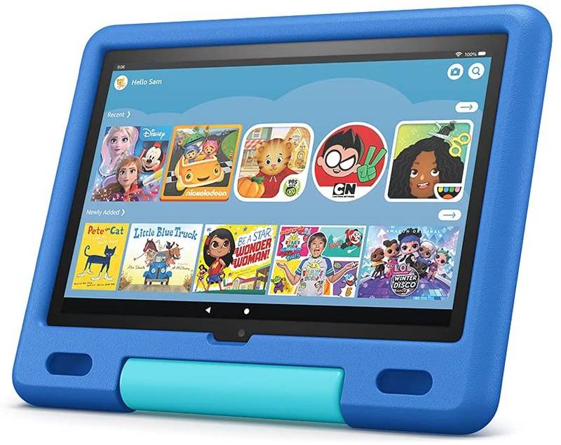 Amazon Fire HD 10 Kids Pro