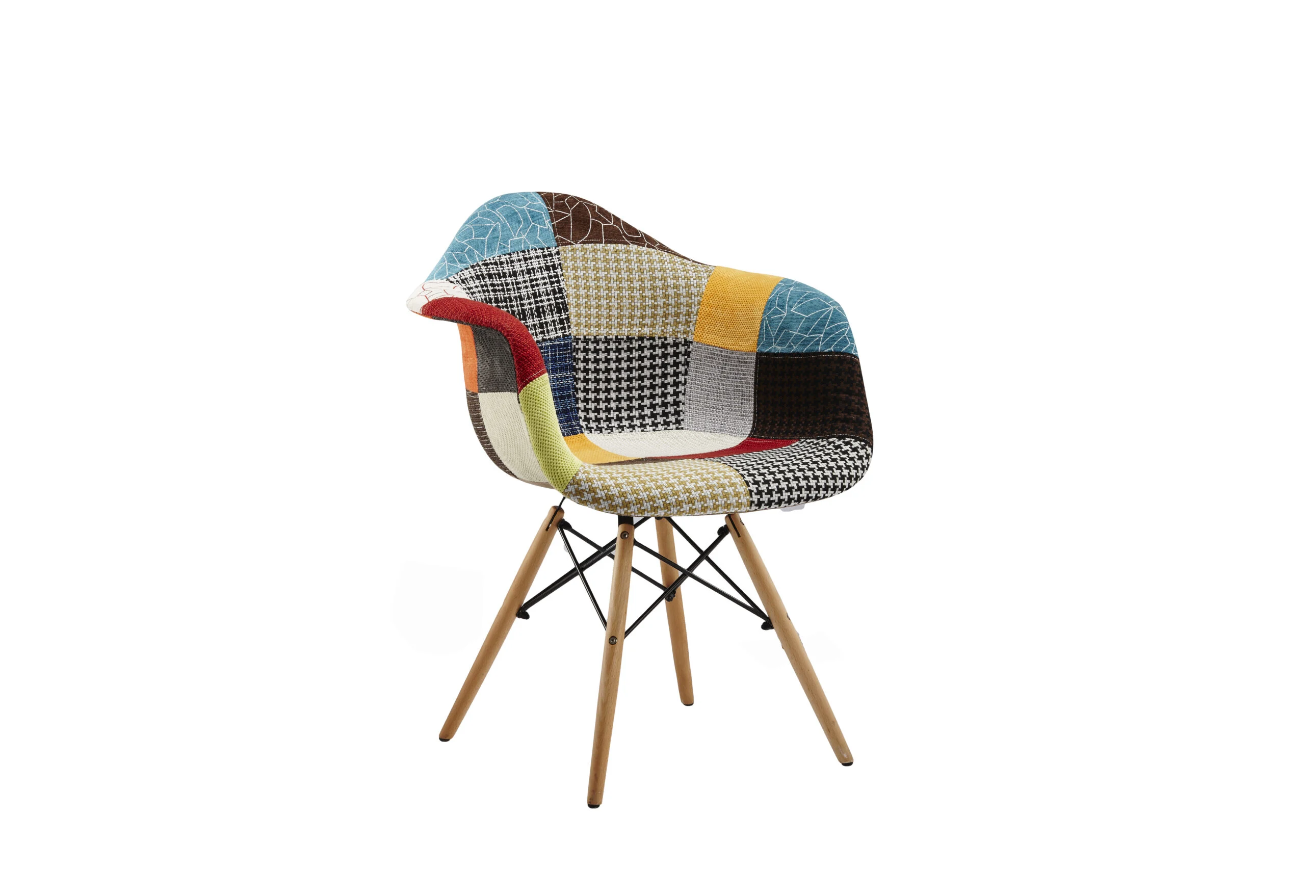 Rashee breakout chair – Multicolour