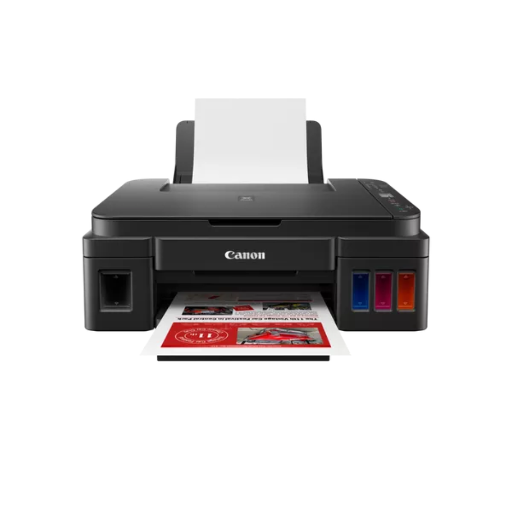 Canon PIXMA G3410 A4 Colour Multifunction Printer - Techsavvy Solutions