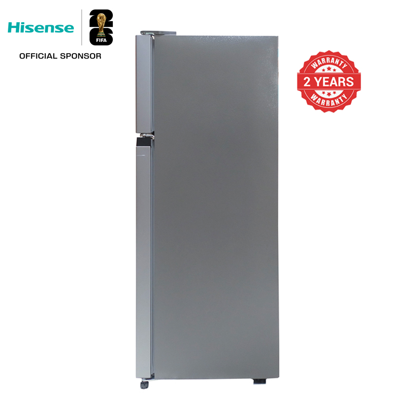 Hisense 2  Doors Fridge 120 Litres Refrigerator REF120DR Refrigerator Fridge Double Door  fridges and freezers