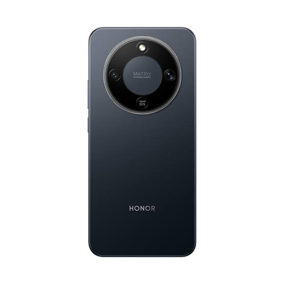 HONOR X9d 6.79" 12GB RAM + 256GB 5G 120Hz AMOLED Display, 108MP OIS Camera, 8300mAh Battery, 66W SuperCharge Snapdragon 6 Gen 4, Dual SIM – Midnight Black