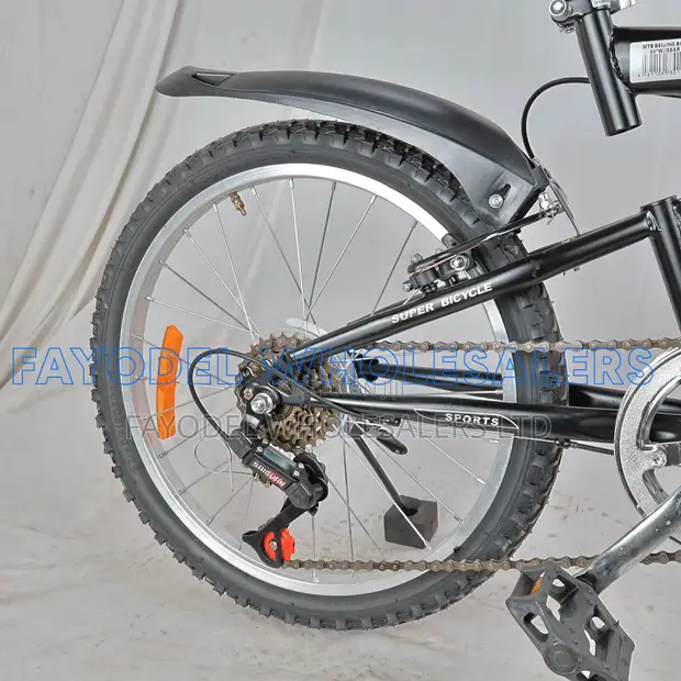 Premium Sport 20-Inch Bicycle – Reliable and Comfortable